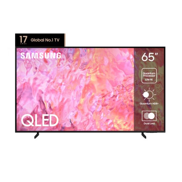 65" - Smart TV - QLED - 4K - 60Hz