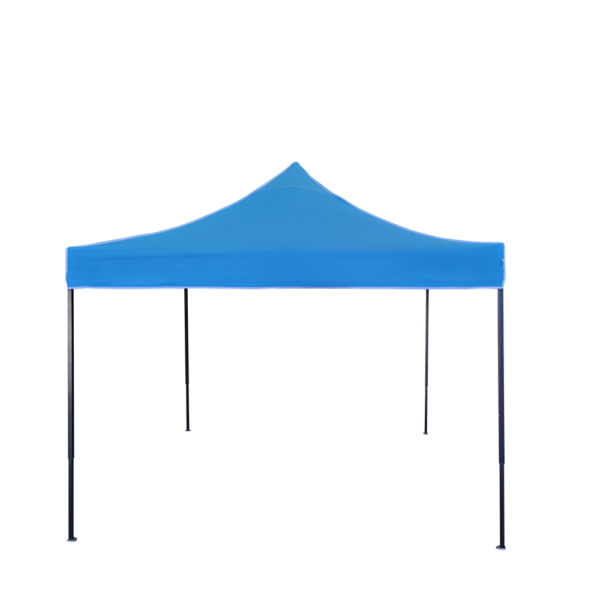 Gazebo plegable - 3x3x2,8M - Celeste - 20KG