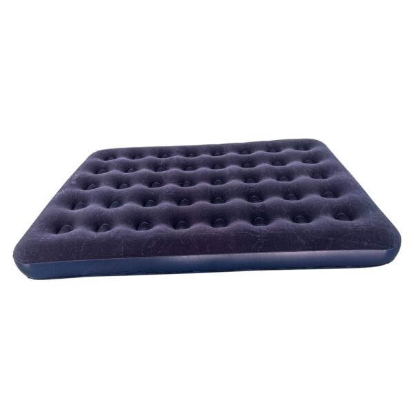 Colchon Inflable - 2 plazas + almohada