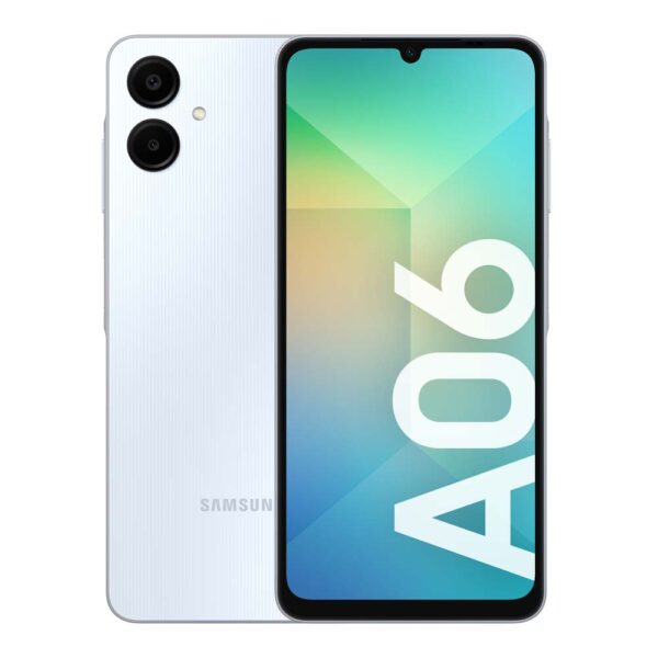 Galaxy A06 64GB - Celeste