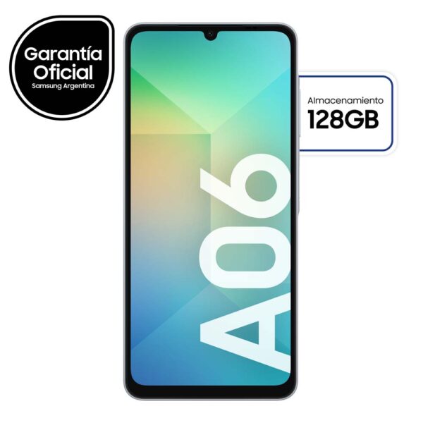 Galaxy A06 128GB - Celeste - Image 2