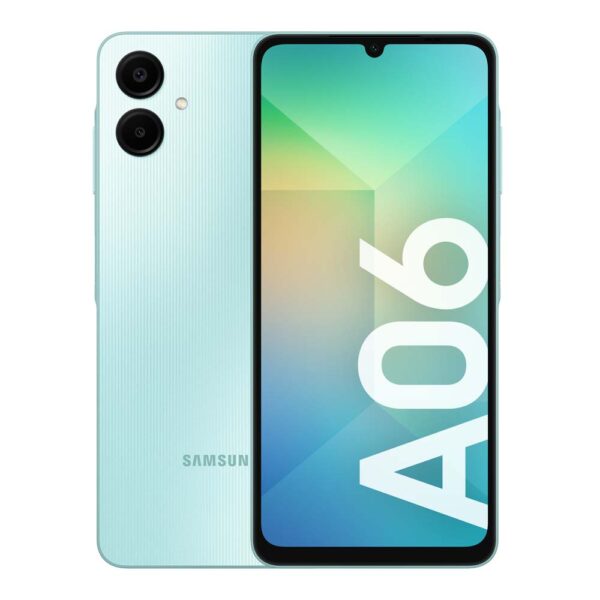 Galaxy A06 64GB - Light Green