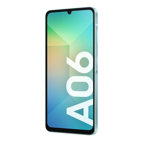 Galaxy A06 128GB - Light Green - Image 3