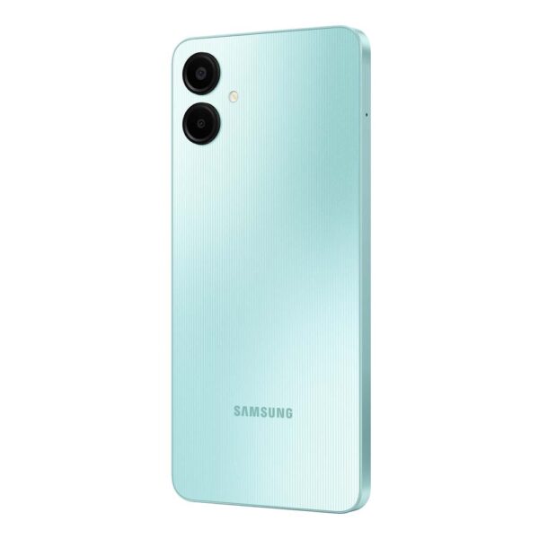 Galaxy A06 128GB - Light Green - Image 4