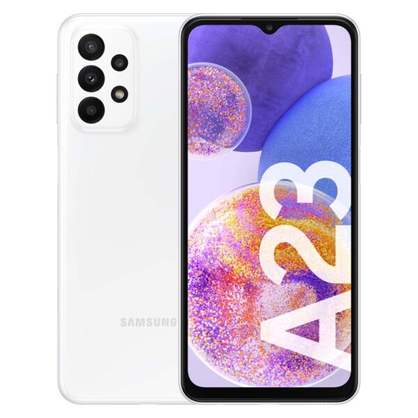 Galaxy A23 128GB - Blanco