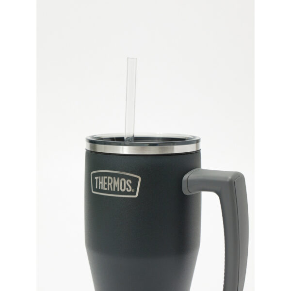 Taza Termica Classic Gris - Image 2