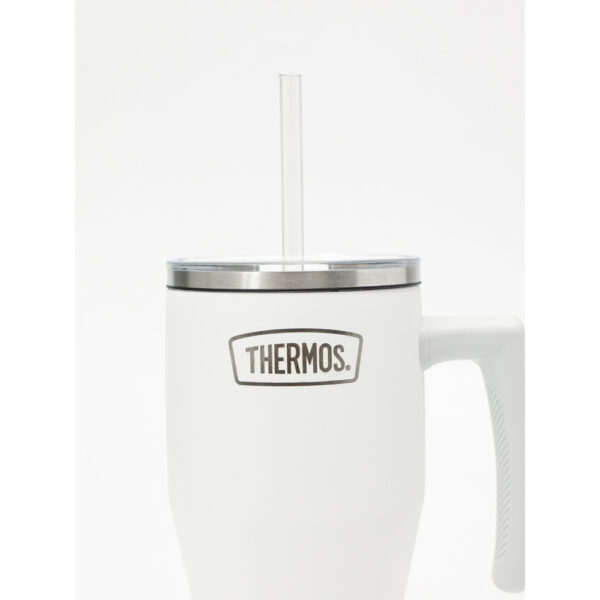 Taza Termica Classic Blanco - Image 4