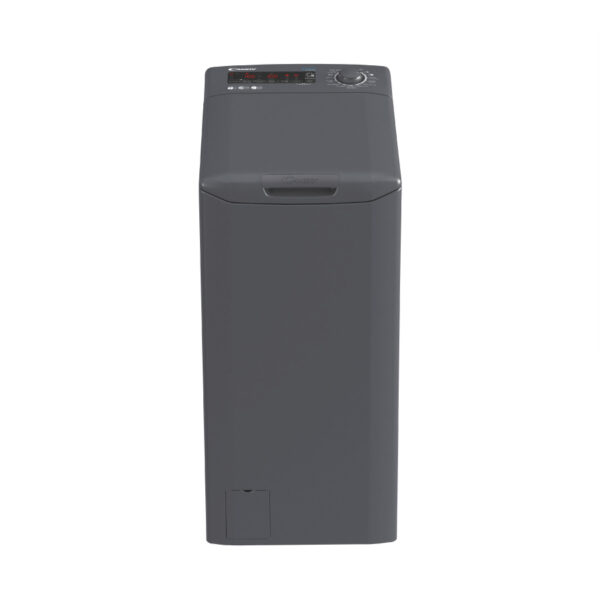 Lavarropa - Carga superior - 7 KG - 1400 RPM - Antracita - Inverter - Image 4