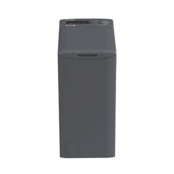 Lavarropa - Carga superior - 7 KG - 1400 RPM - Antracita - Inverter - Image 3