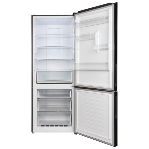 Heladera Combi - Total black 442 Lts